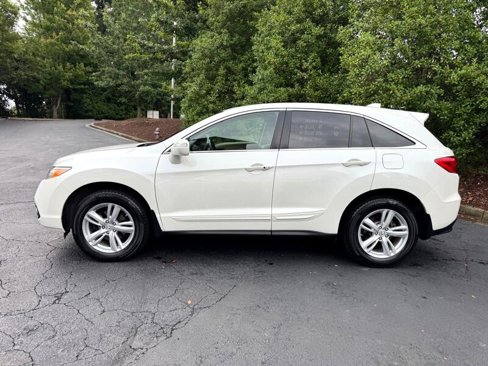 Used 2013 Acura RDX FWD w/ Technology Package image 5