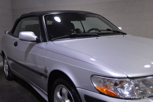 Used 2001 Saab 9-3 SE image 9