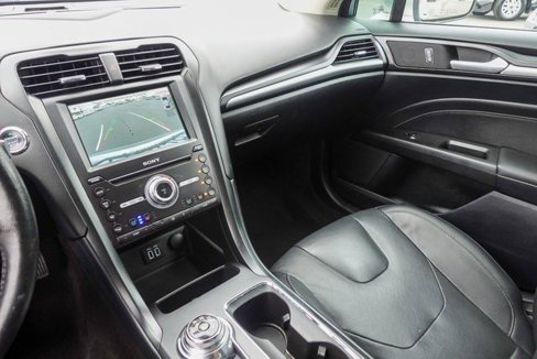Used 2019 Ford Fusion Energi Titanium image 24
