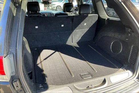 Used 2014 Jeep Grand Cherokee Limited w/ Luxury Group II image 25
