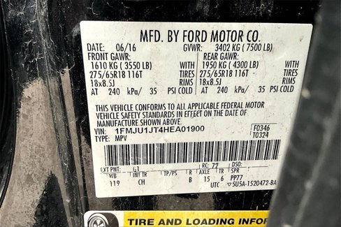 Used 2017 Ford Expedition XLT image 17