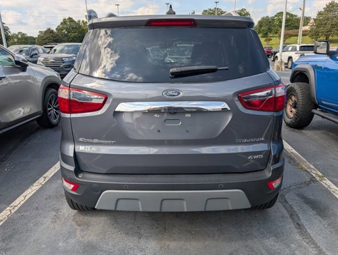 Used 2020 Ford EcoSport Titanium image 6