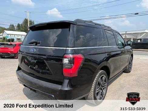Used 2020 Ford Expedition Limited w/ Equipment Group 303A image 5