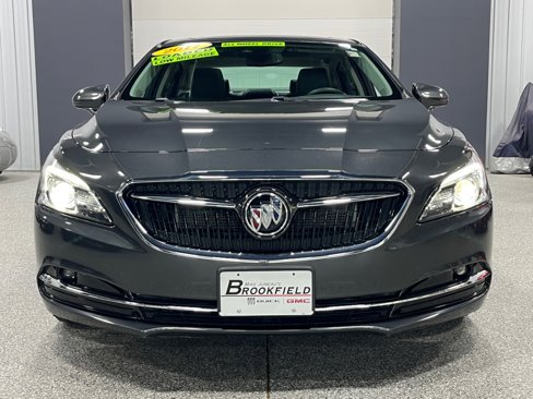 Used 2017 Buick LaCrosse Premium w/ Sun and Shade Package image 7