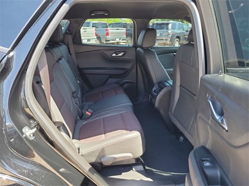 Certified 2022 Chevrolet Blazer RS image 26