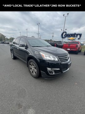 Used 2017 Chevrolet Traverse LT image 1