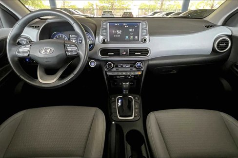 Used 2021 Hyundai Kona Ultimate w/ Cargo Package image 15
