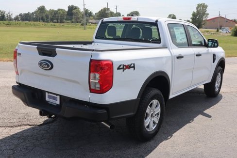 New 2025 Ford Ranger XL w/ Trailer Tow Package image 18