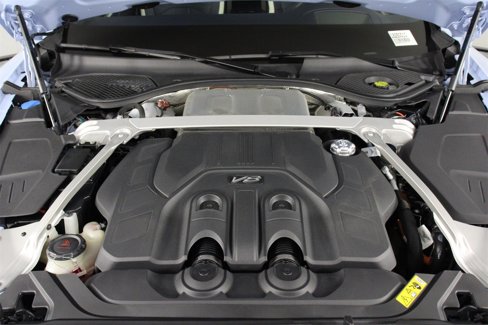 New 2025 Bentley Flying Spur Plug-In Hybrid image 23
