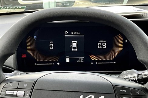 Certified 2025 Kia K4 LX image 13
