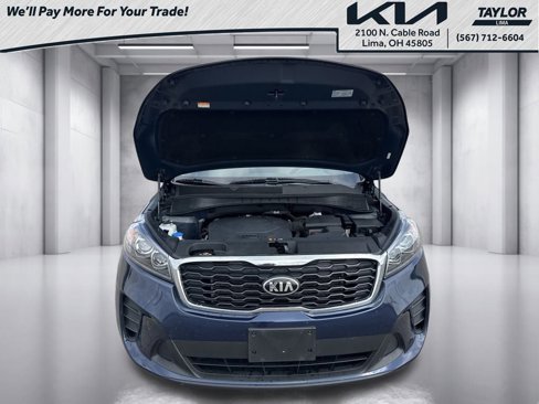 Used 2019 Kia Sorento LX image 11