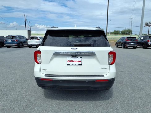 Used 2021 Ford Explorer XLT image 7
