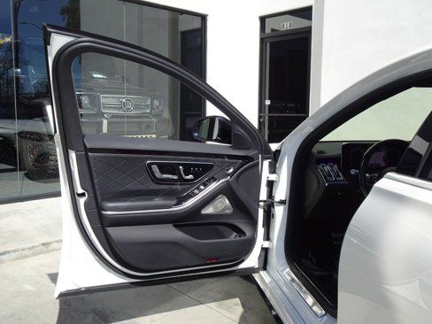 Used 2021 Mercedes-Benz S 580 4MATIC Sedan image 18