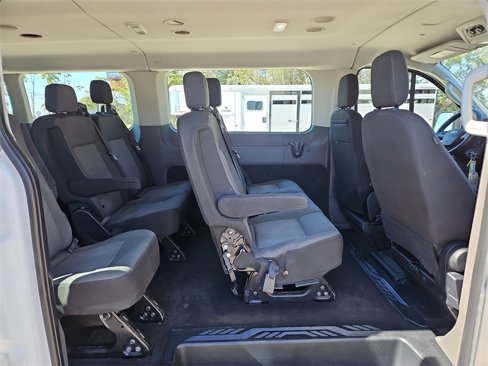 Used 2021 Ford Transit 350 XLT image 16