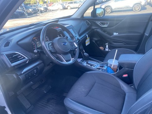 Used 2020 Subaru Forester Premium w/ Popular Package #1 image 5