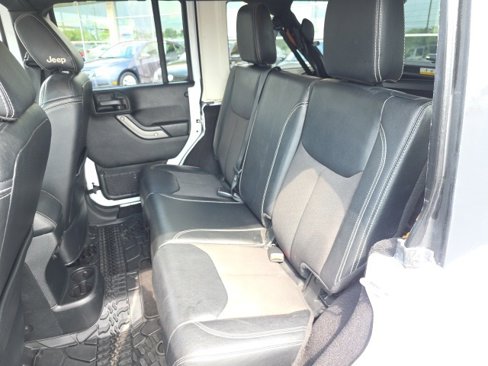 Used 2018 Jeep Wrangler Unlimited Sport image 30