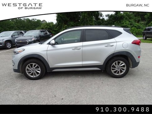Used 2018 Hyundai Tucson SEL image 5