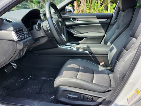 Certified 2021 Honda Accord Sport image 5
