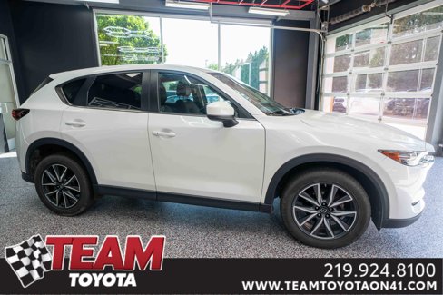 Used 2018 MAZDA CX-5 Touring image 5