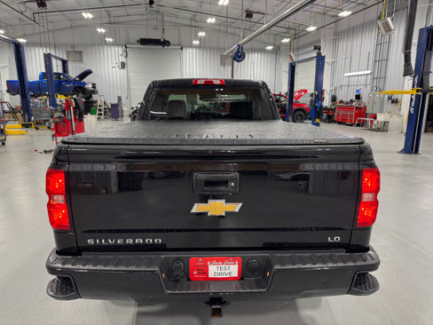 Used 2019 Chevrolet Silverado 1500 Custom w/ Custom Convenience Package image 8