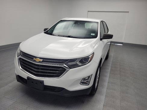 Used 2018 Chevrolet Equinox LS image 15