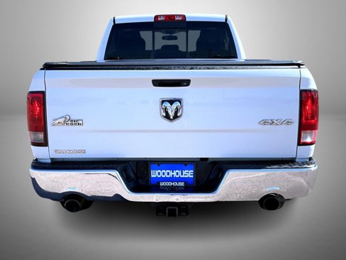 Used 2012 RAM 1500 Big Horn image 6