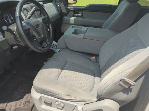 Used 2013 Ford F150 XLT w/ Luxury Equipment Group image 9