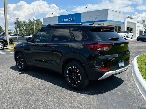 Certified 2021 Chevrolet TrailBlazer LT w/ Convenience Package image 8