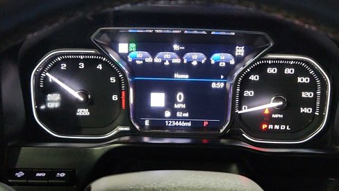 Used 2020 GMC Sierra 1500 AT4 w/ AT4 Premium Package image 19