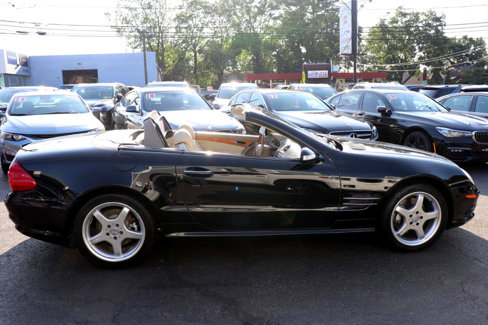 Used 2003 Mercedes-Benz SL 500 image 6