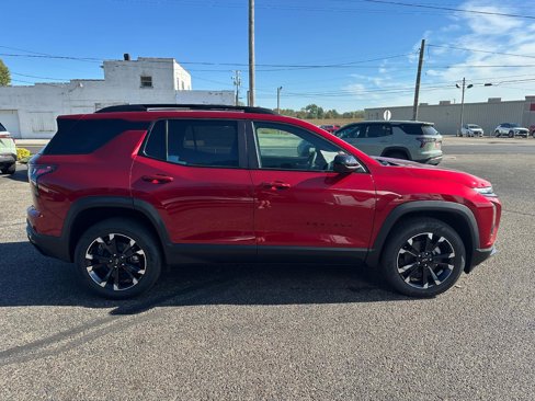 New 2026 Chevrolet Equinox RS w/ Convenience Package III image 4