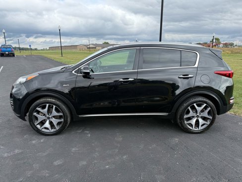 Used 2017 Kia Sportage SX image 8