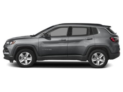 Certified 2022 Jeep Compass Limited w/ Elite Group image 8