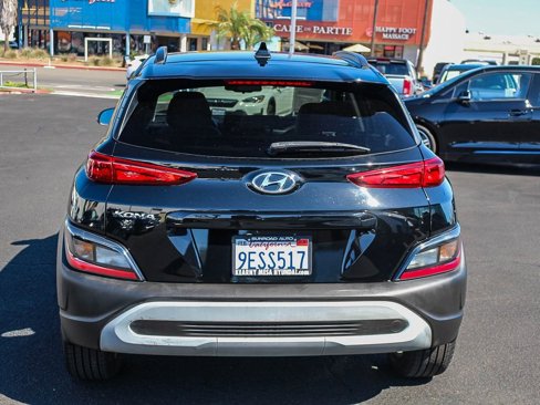 Certified 2023 Hyundai Kona SEL w/ Cargo Package image 7