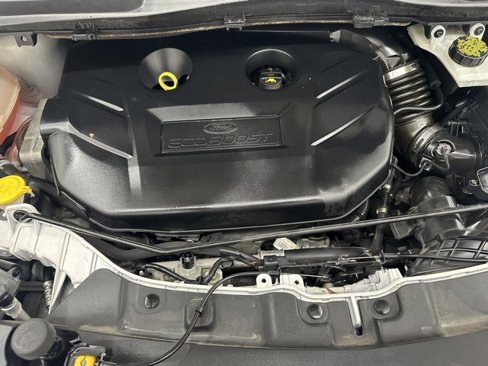 Used 2017 Ford Escape Titanium w/ Equipment Group 301A image 34