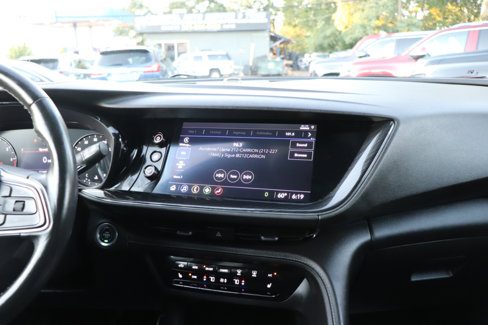Used 2023 Buick Envision Preferred image 18
