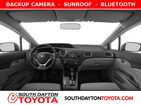 Used 2014 Honda Civic EX image 1