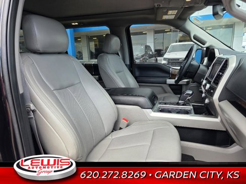 Used 2020 Ford F150 Lariat w/ Equipment Group 502A Luxury image 22