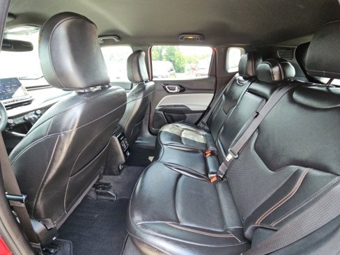 Used 2023 Jeep Compass Limited image 26