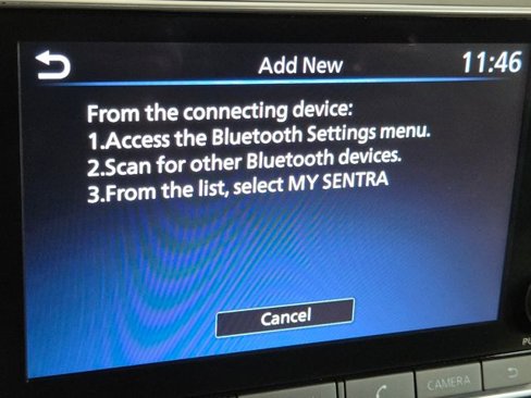 Certified 2024 Nissan Sentra SV image 34