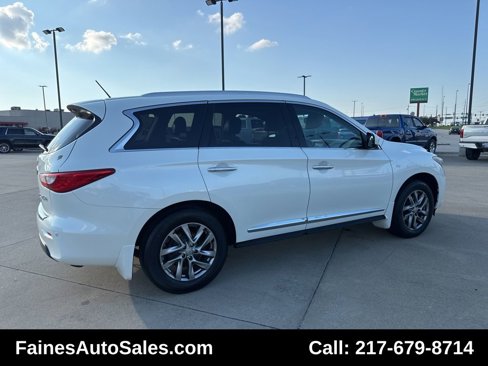 Used 2015 INFINITI QX60 FWD image 22