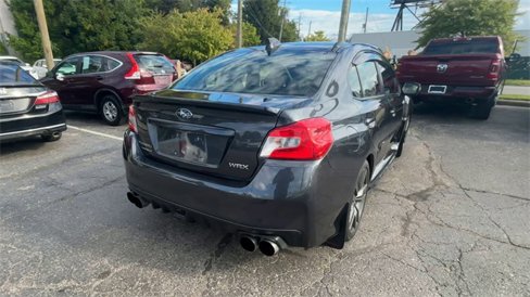 Used 2017 Subaru WRX Limited image 7