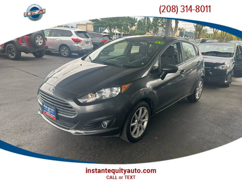 Used 2019 Ford Fiesta SE w/ Equipment Group 201A image 1