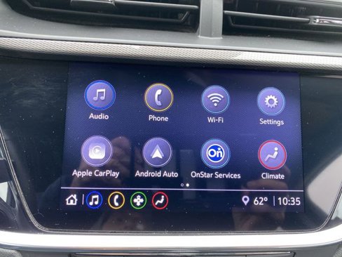 Certified 2022 Buick Encore GX Select image 16