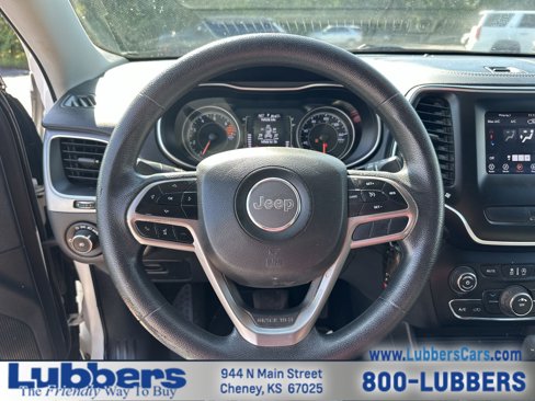 Used 2019 Jeep Cherokee Latitude w/ Popular Appearance Group image 12