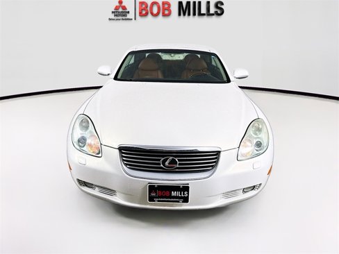 Used 2005 Lexus SC 430 Convertible image 2