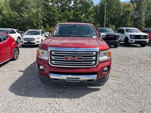 Used 2016 GMC Canyon SLT w/ Driver Alert Package image 2