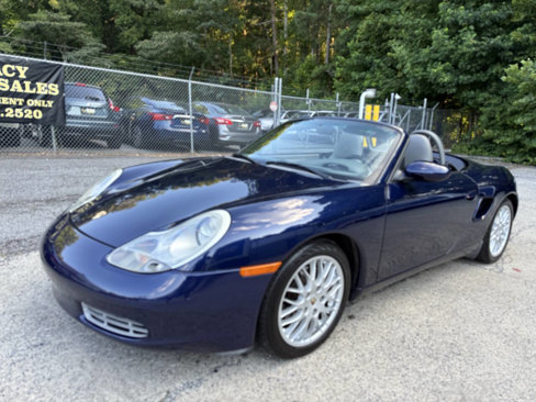 Used 2001 Porsche Boxster image 8