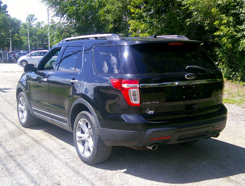 Used 2013 Ford Explorer Limited image 5