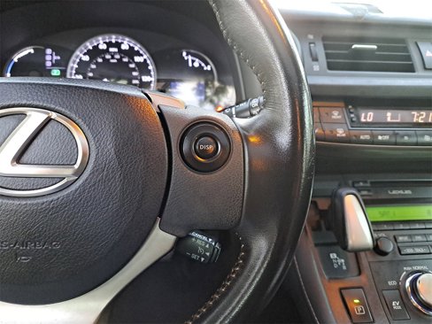 Used 2014 Lexus CT 200h image 20